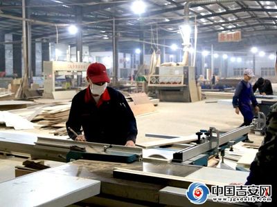 峡江:新型建材 产销两旺_中国吉安网